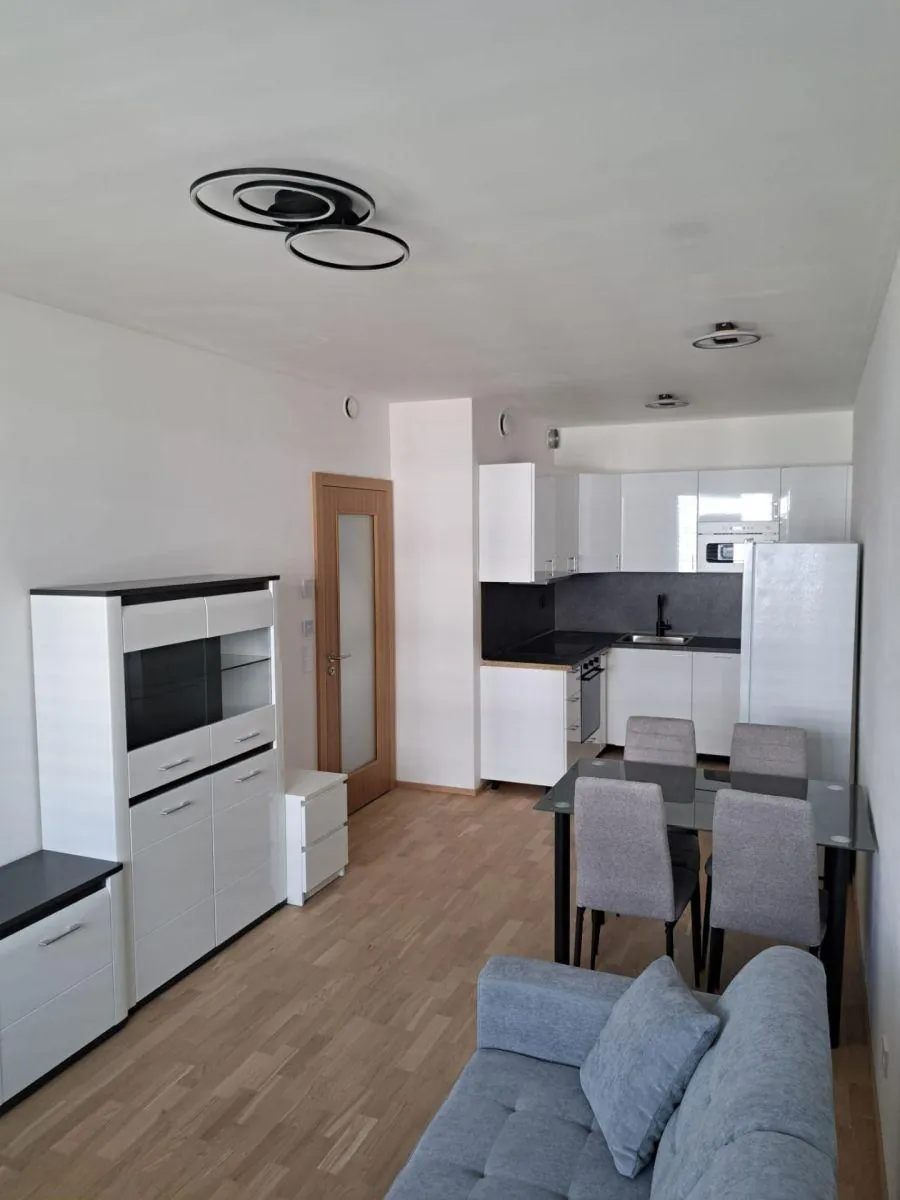 2+kk, Budovcova, Praha 3 - Žižkov