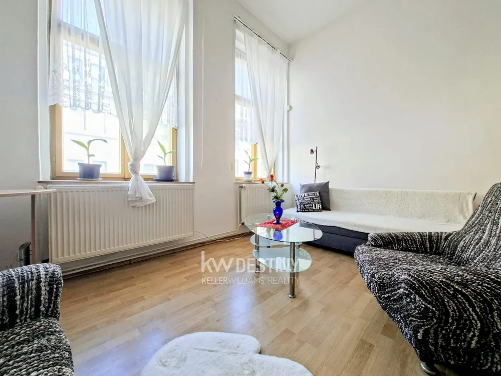 1+1, Masarykova třída, Teplice, Ústecký kraj