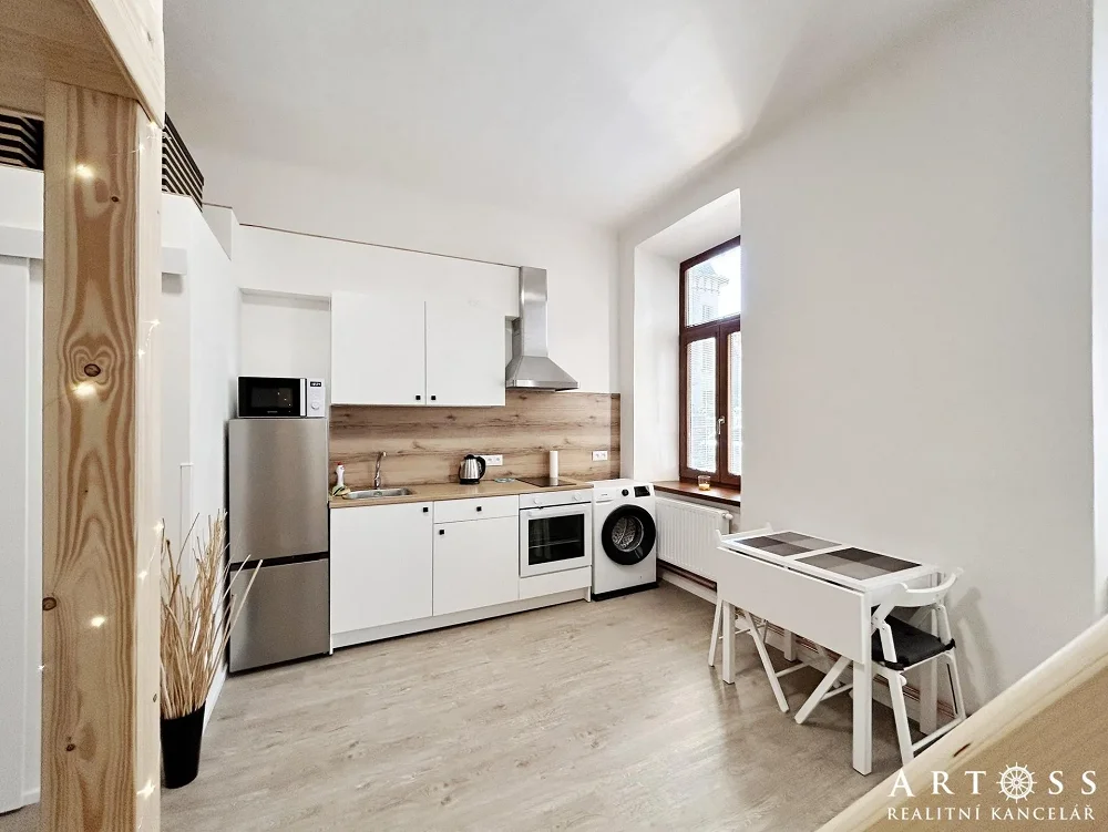 1+kk, Jiříkovského, Brno-město, Jihomoravský kraj