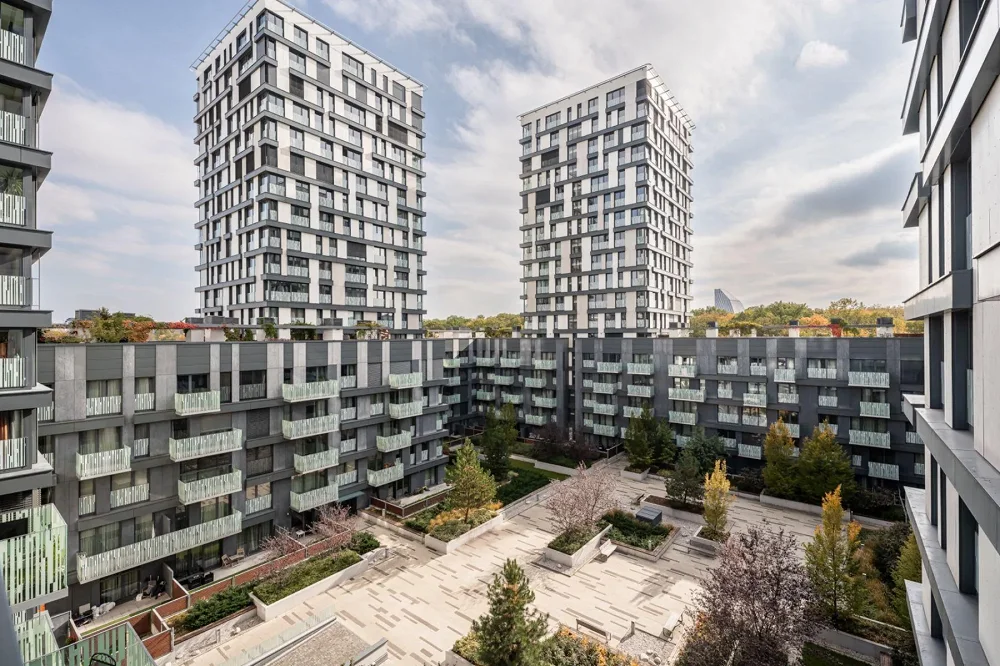 2+kk, Olšanská, Praha 3 - Žižkov