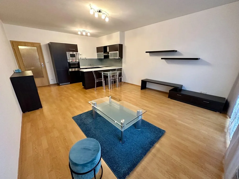 2+kk, Panuškova, Praha 4 - Krč