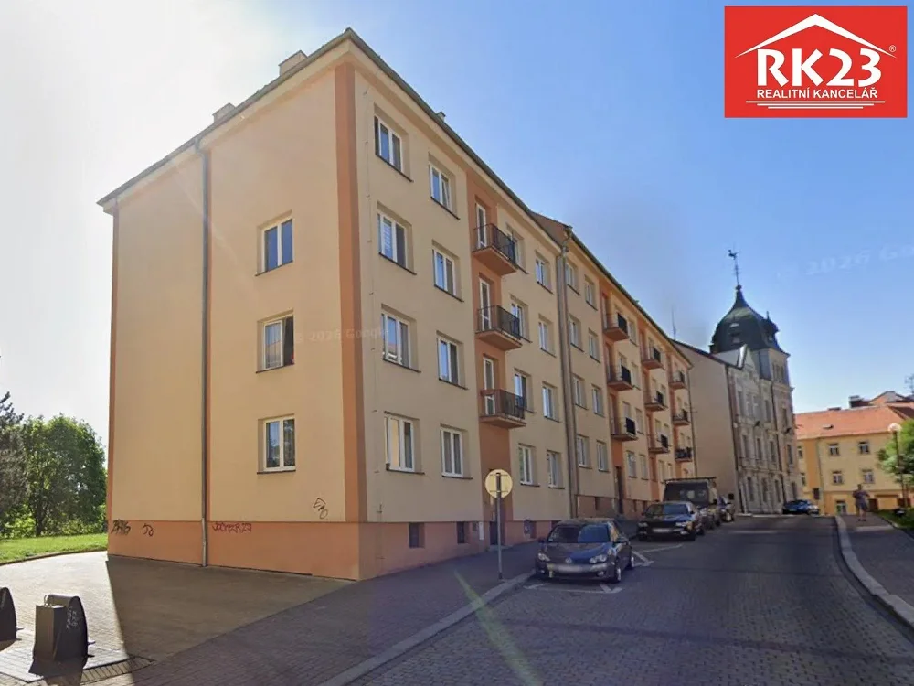 2+1, Školní, Cheb, Karlovarský kraj