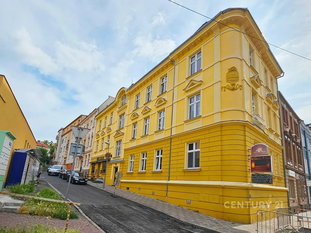 2+1, Letecká, Teplice, Ústecký kraj