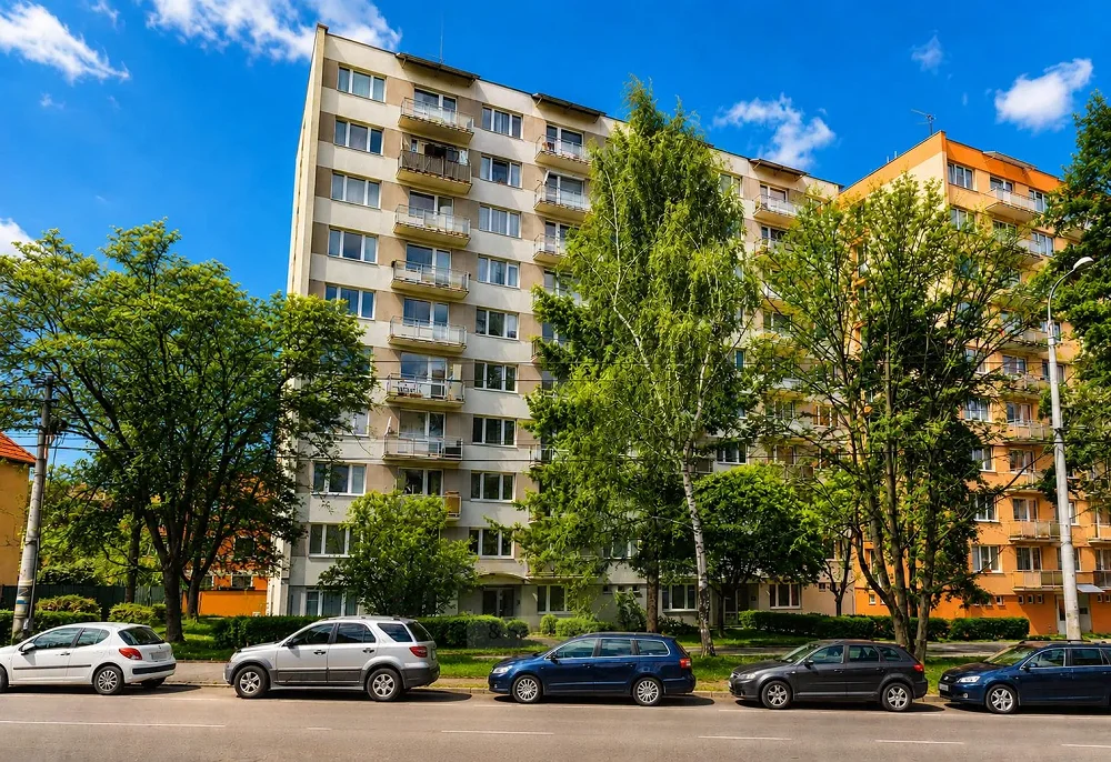 3+1, Lidická tř., České Budějovice, Jihočeský kraj