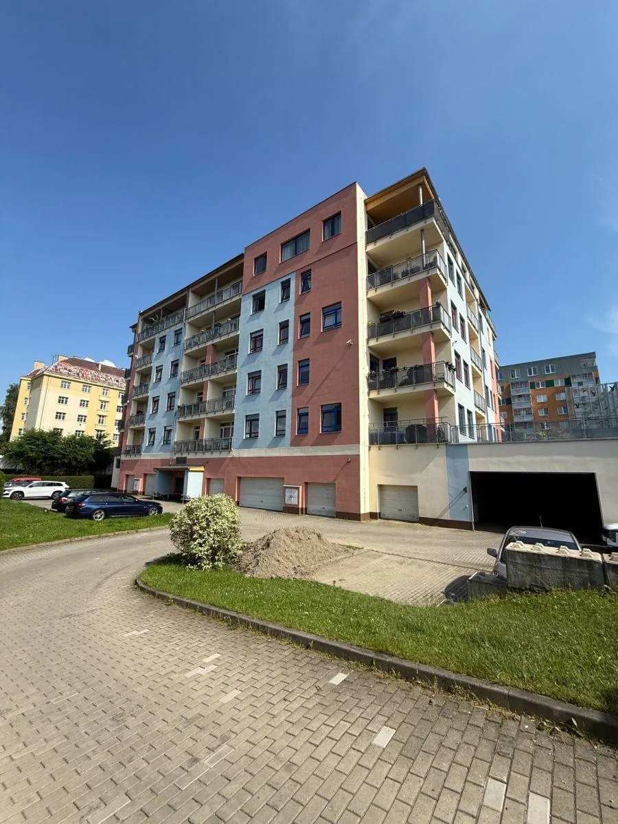 2+kk, Uralská, Liberec, Liberecký kraj