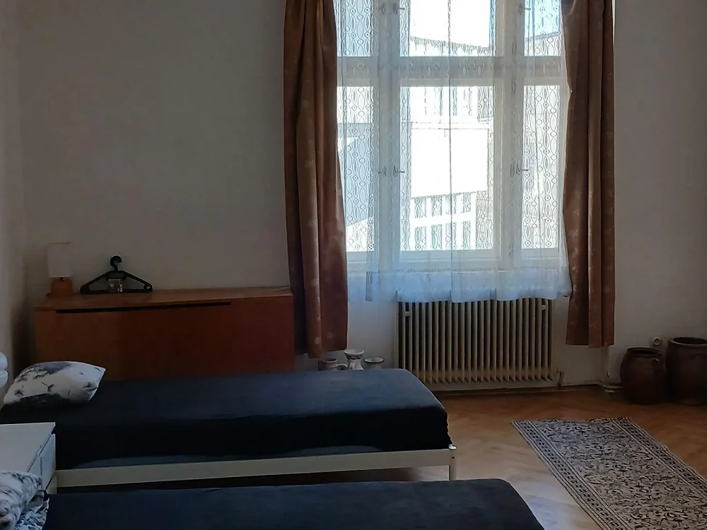 2+kk, Slezská, Praha 2 - Vinohrady