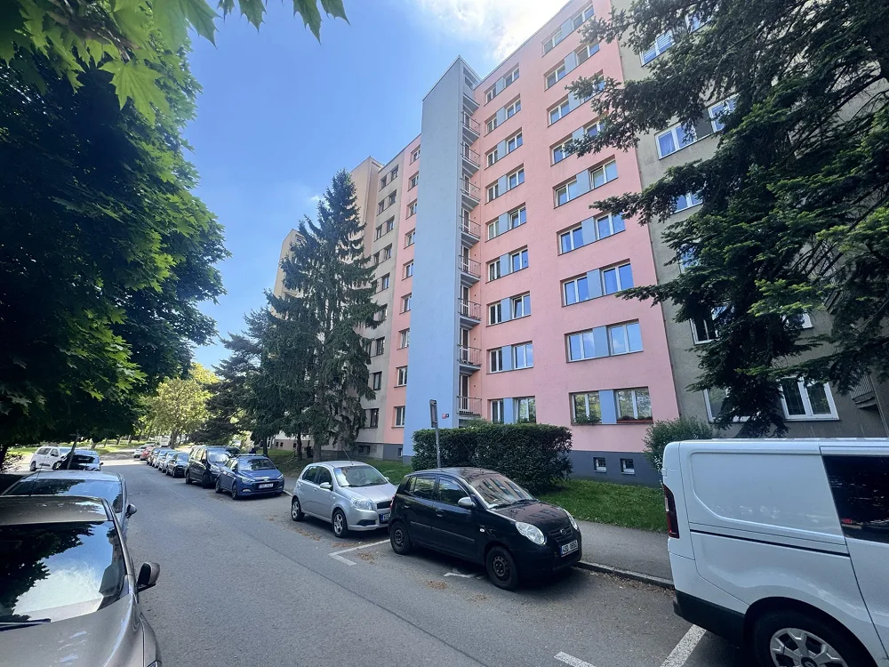 1+kk, Bělčická, Praha 4 - Záběhlice