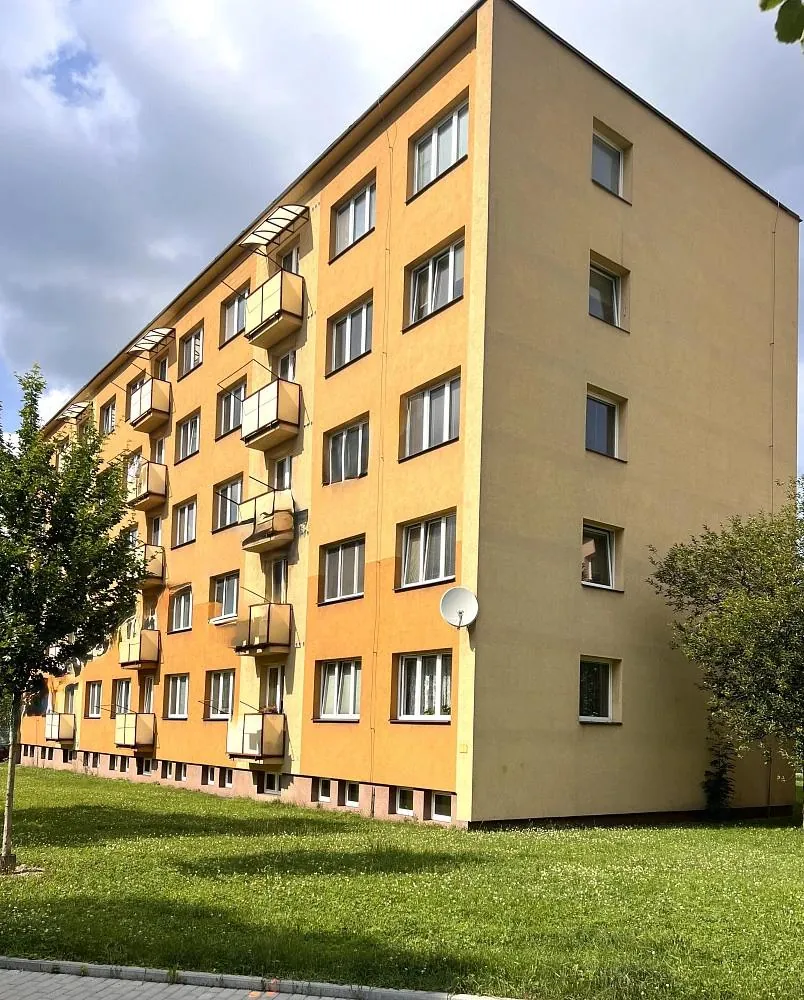 2+1, Dukelská, Třinec, Frýdek-Místek, Moravskoslezský kraj