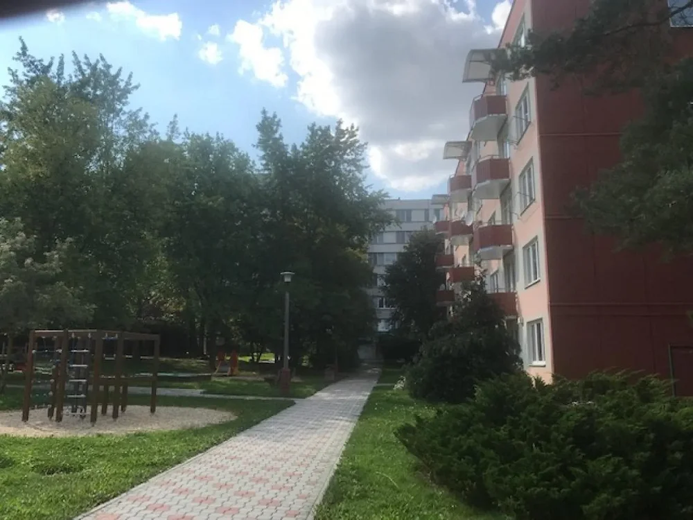 1+1, Náchodská, Tábor, Jihočeský kraj