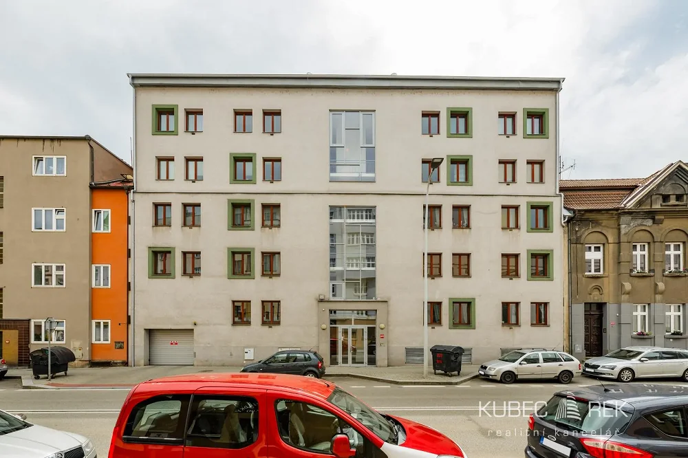 2+kk, Budějovická, Tábor, Jihočeský kraj