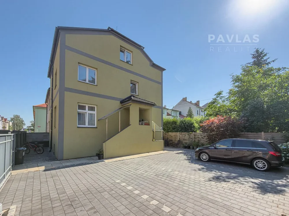 3+1, Jírovcova, České Budějovice, Jihočeský kraj