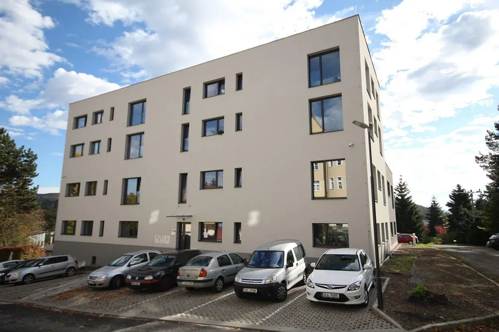 1+kk, U Sila, Liberec, Liberecký kraj