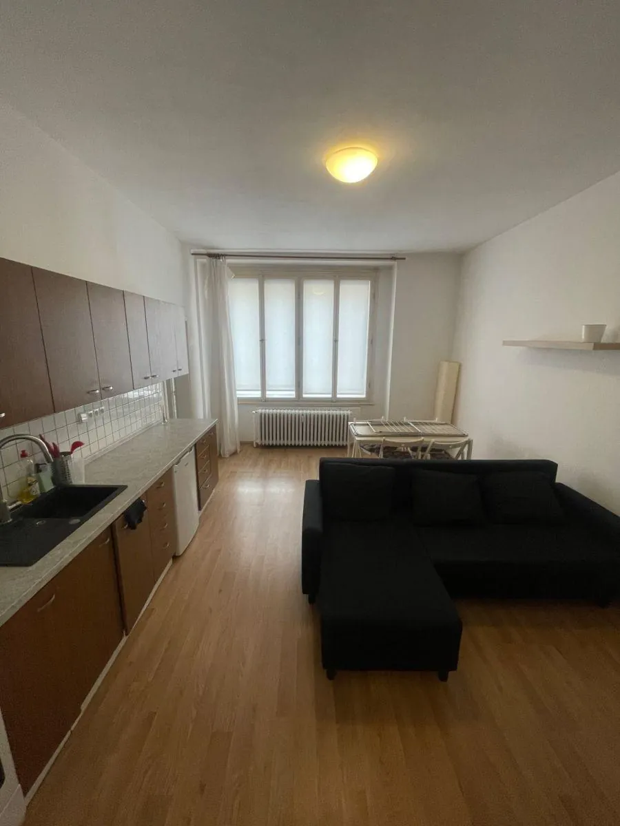 2+kk, Plavecká, Praha 2 - Nové Město