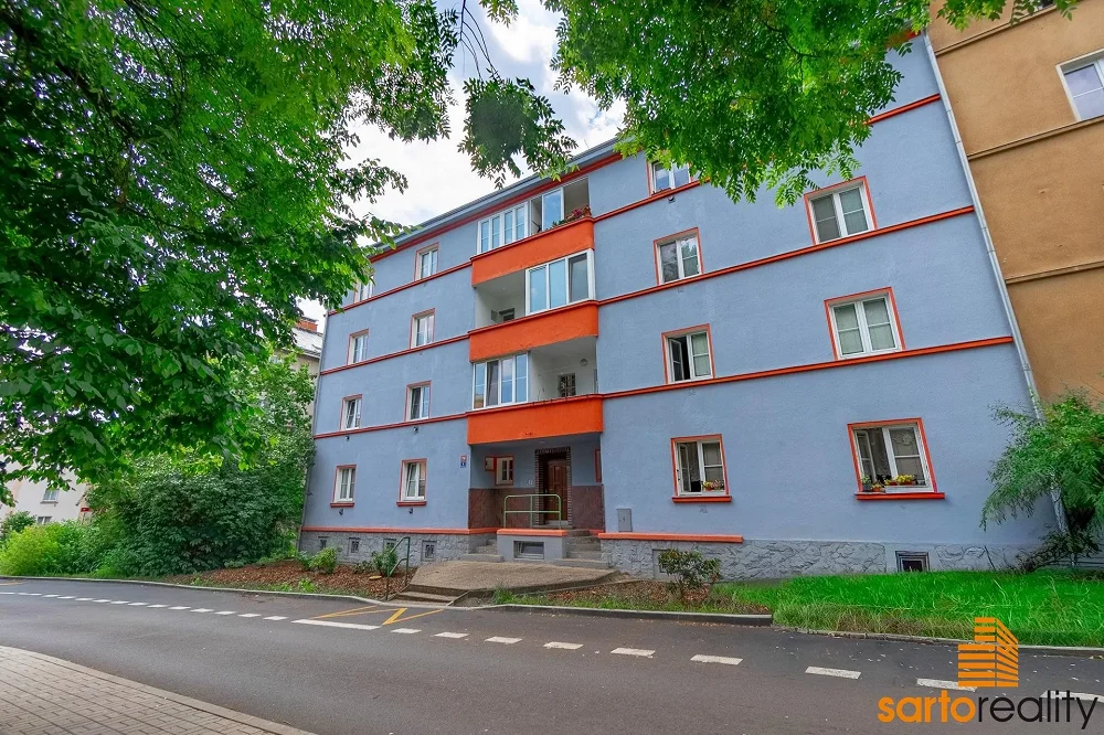 2+kk, U Městských domů, Ústí nad Labem, Ústecký kraj