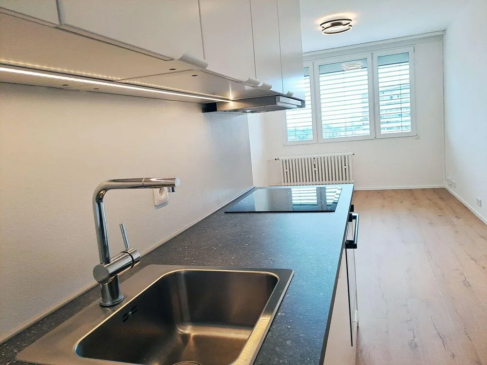 2+kk, Novodvorská, Praha 4 - Lhotka