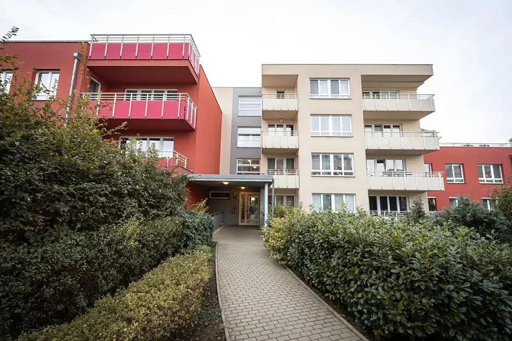 1+kk, Přeučilova, Praha 5 - Stodůlky