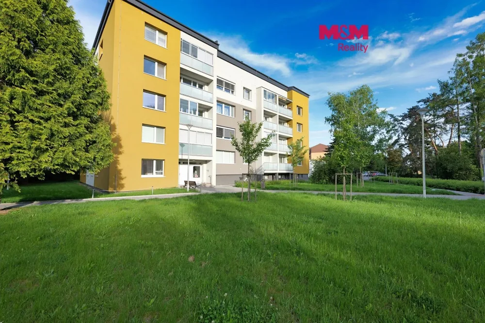 2+1, sídl. Svornosti, Prostějov, Olomoucký kraj