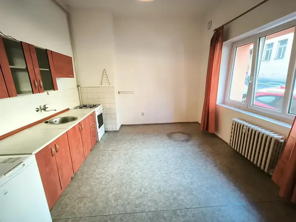 2+kk, Koněvova, Ústí nad Labem, Ústecký kraj