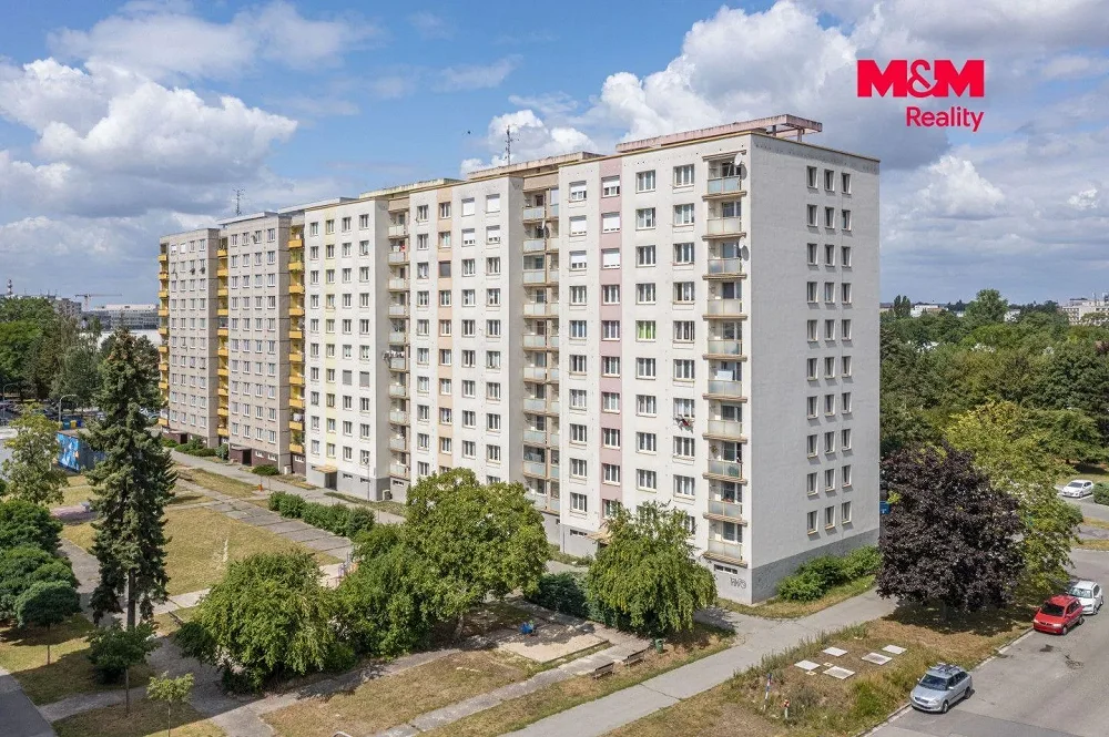 2+kk, Durychova, Hradec Králové, Královéhradecký kraj