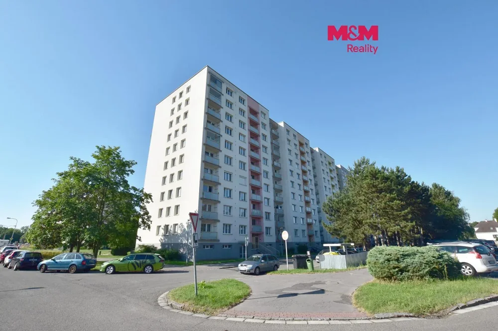 2+kk, Durychova, Hradec Králové, Královéhradecký kraj