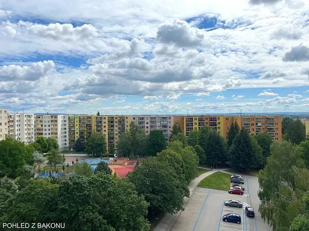pokoj, Běloruská, Brno-město, Jihomoravský kraj