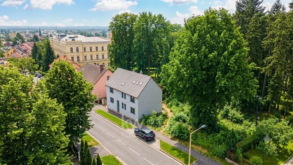 2+1, Mariánská, Česká Lípa, Liberecký kraj
