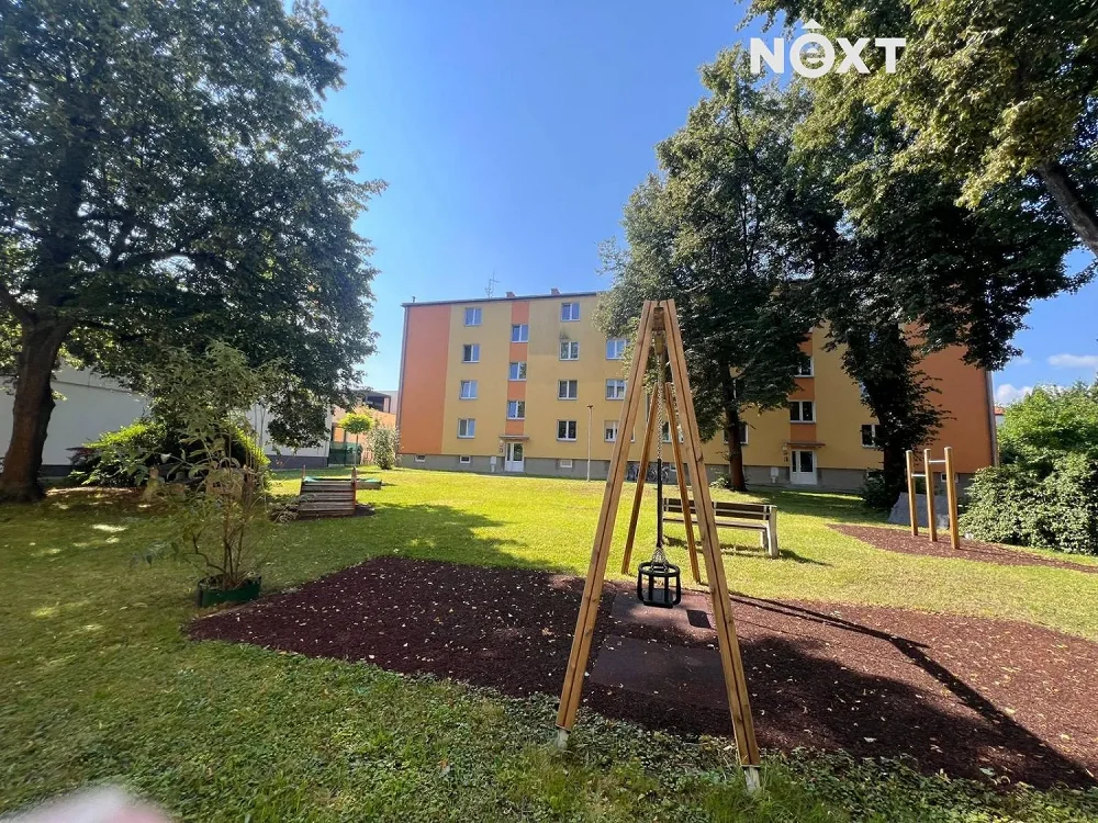 2+1, Grünwaldova, České Budějovice, Jihočeský kraj