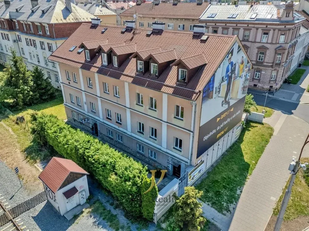 3+kk, tř. Svornosti, Olomouc, Olomoucký kraj