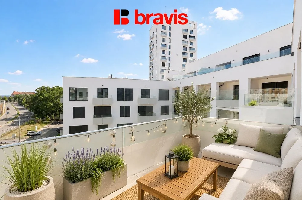2+kk, třída Generála Píky, Brno-město, Jihomoravský kraj