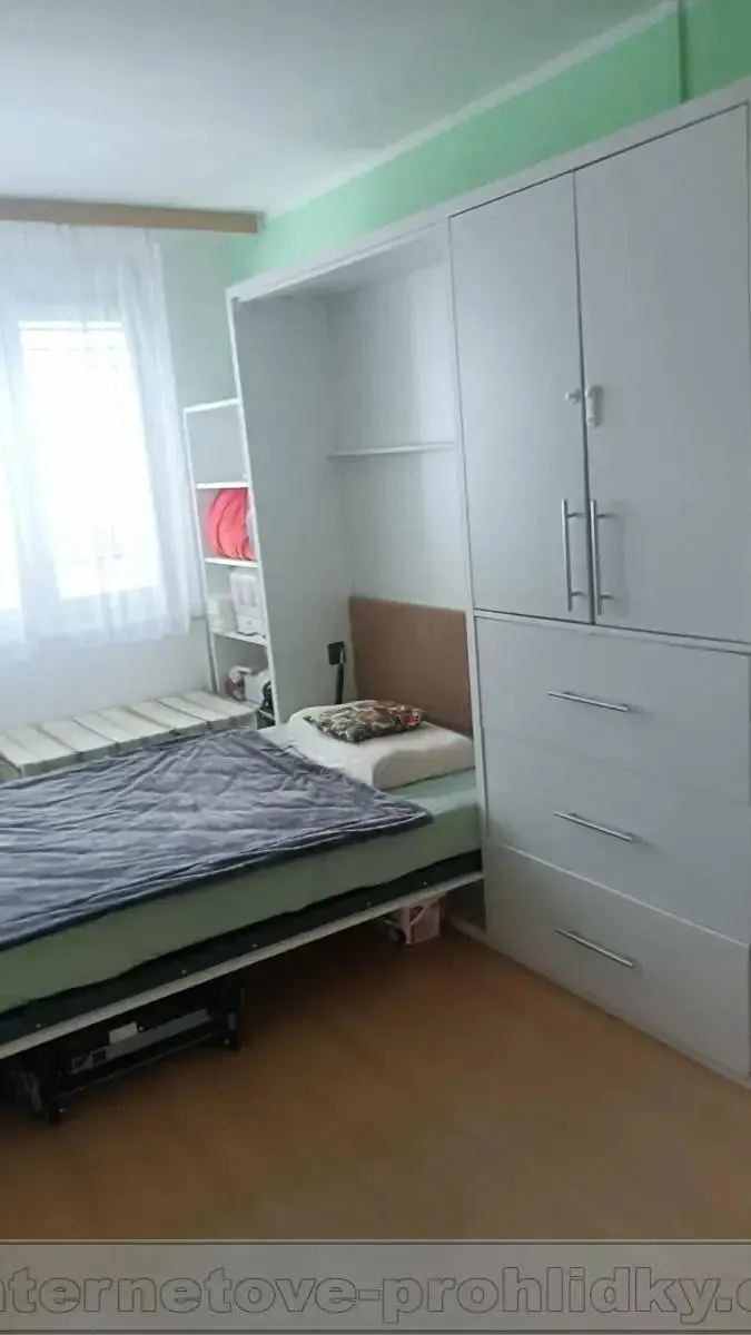 pokoj, Nad šejdrem, Praha 4 - Libuš