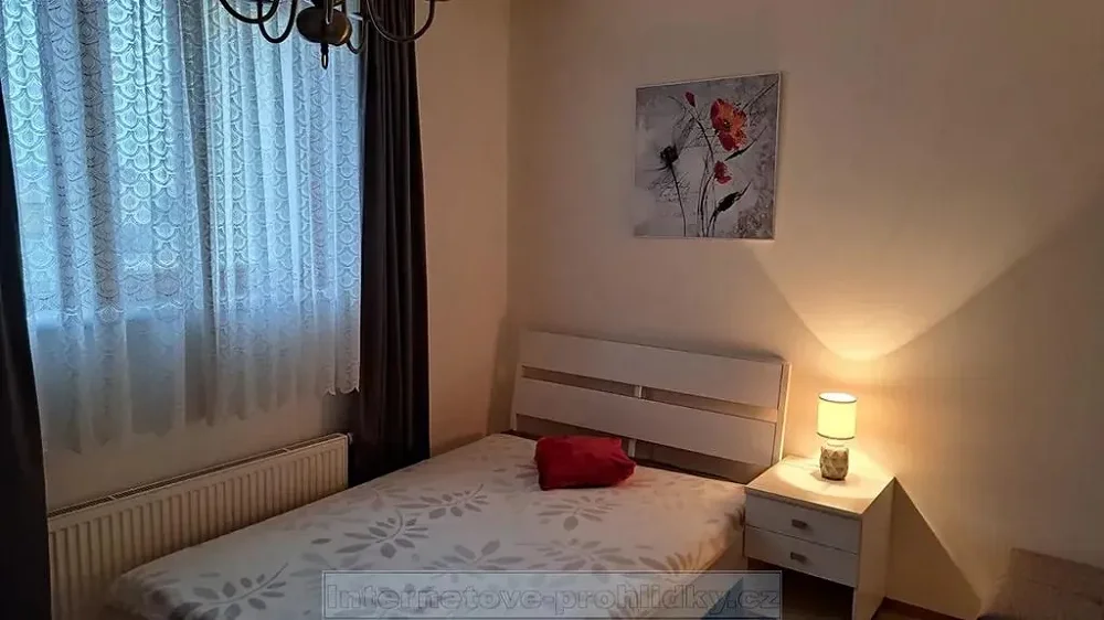pokoj, Anglická, Praha 2 - Vinohrady
