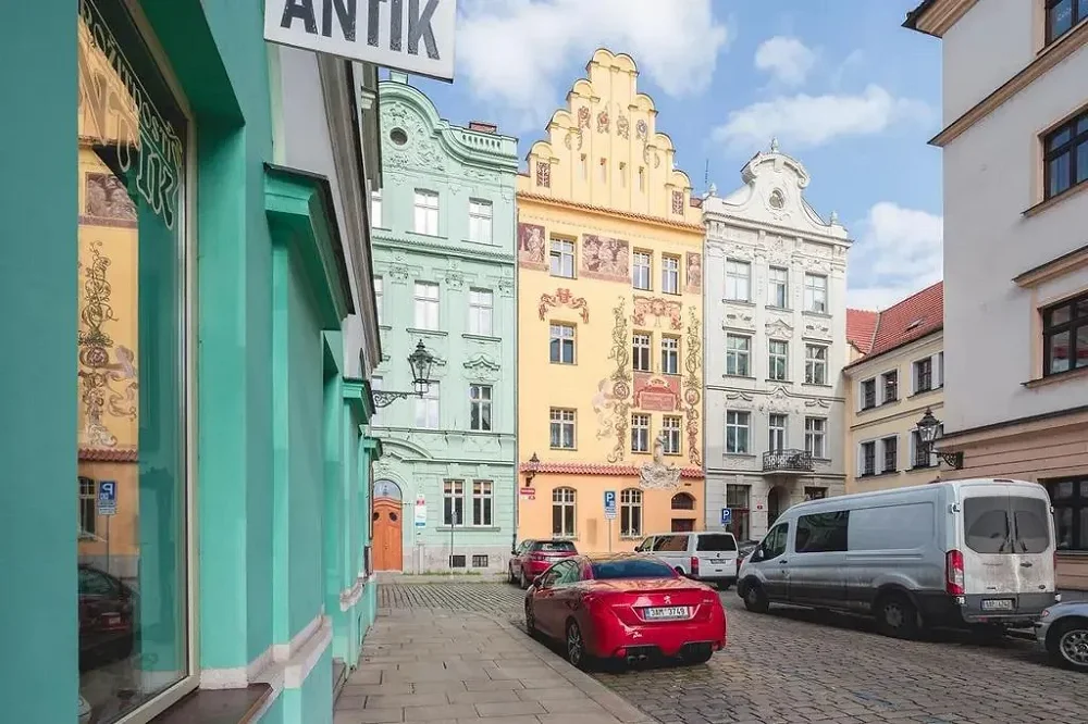 1+1, Veleslavínova, Plzeň-město, Plzeňský kraj