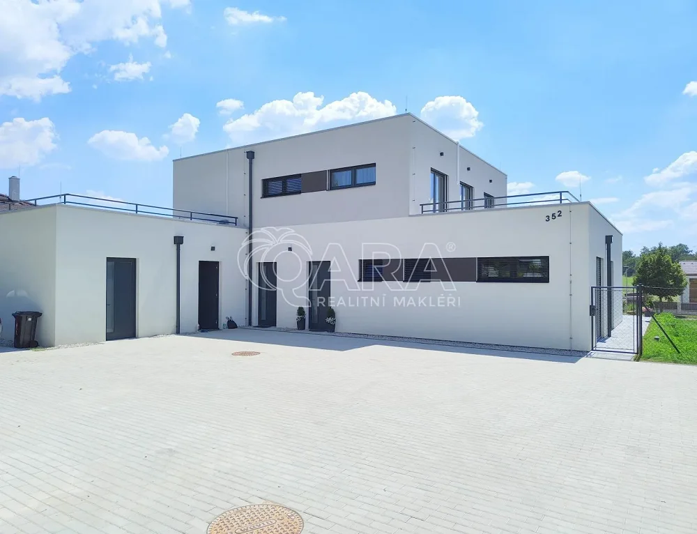 4+kk, Na Výsluní, Vysoký Újezd, Beroun, Středočeský kraj