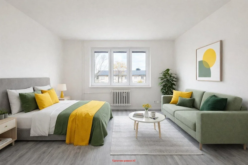 1+1, Sokolská třída, Ostrava-město, Moravskoslezský kraj