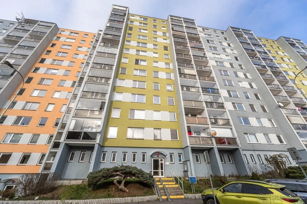 1+1, Krymská, Praha 10 - Vršovice