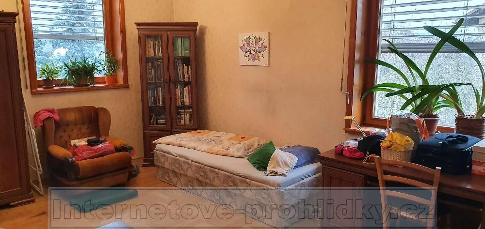 pokoj, Hlavní město Praha