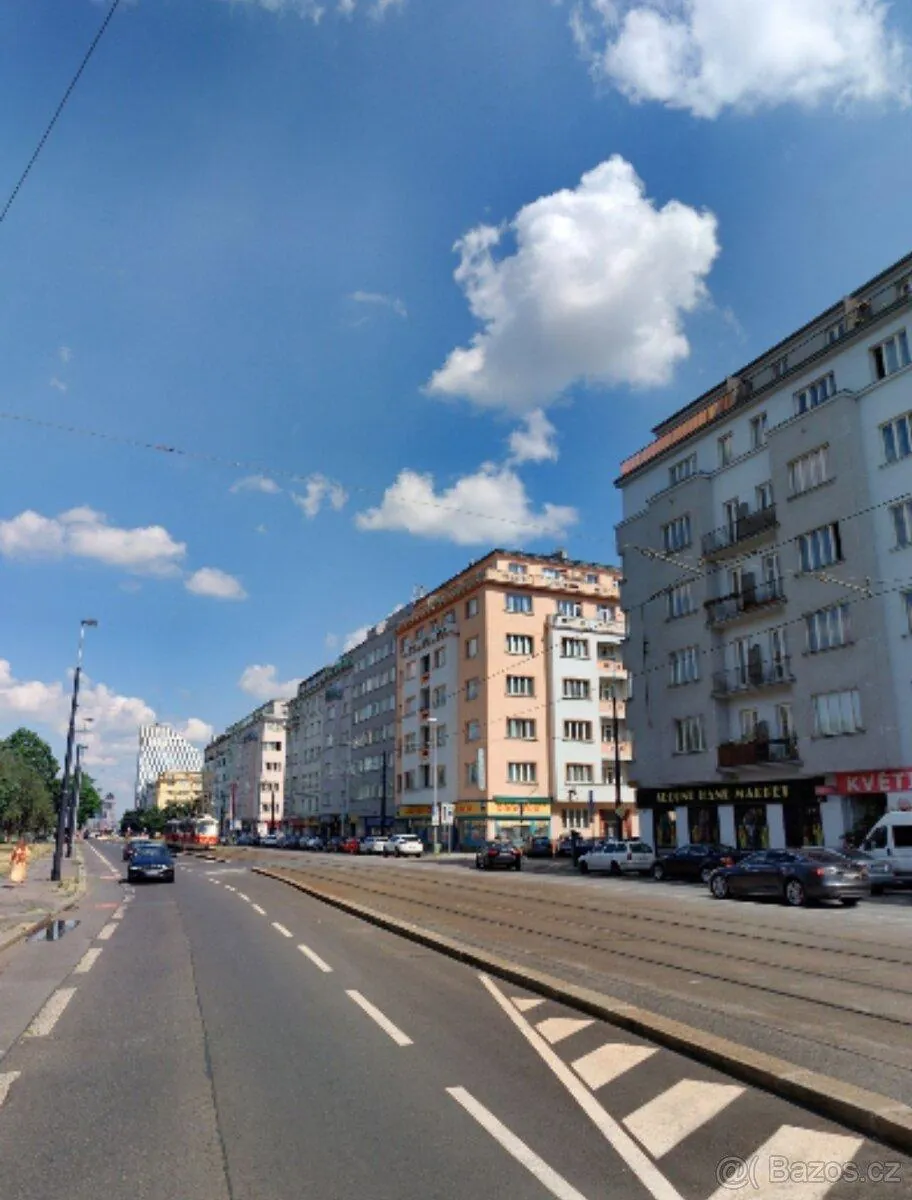 1+kk, Vinohradská, Praha 1 - Vinohrady