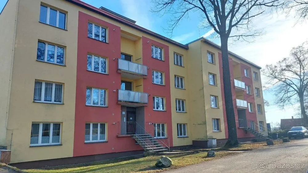 1+1, Zahradní, Plesná, Cheb, Karlovarský kraj