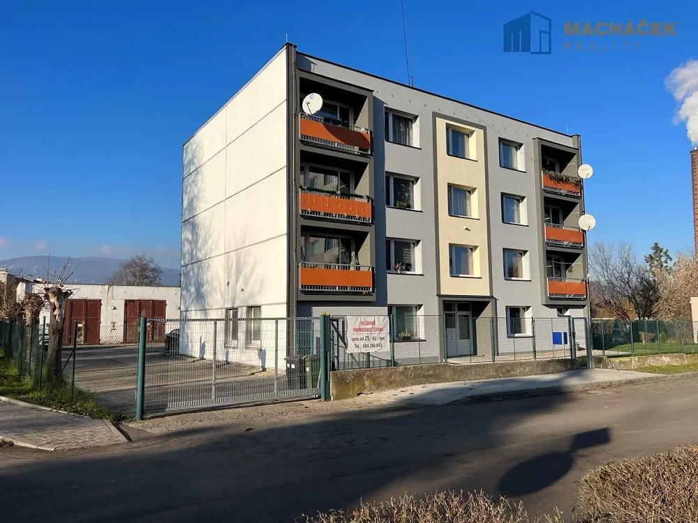 3+1, Osecká, Duchcov, Teplice, Ústecký kraj