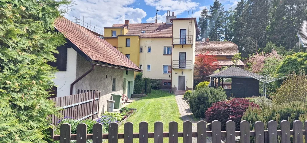 2+kk, Na Úvoze, Zruč nad Sázavou, Kutná Hora, Středočeský kraj
