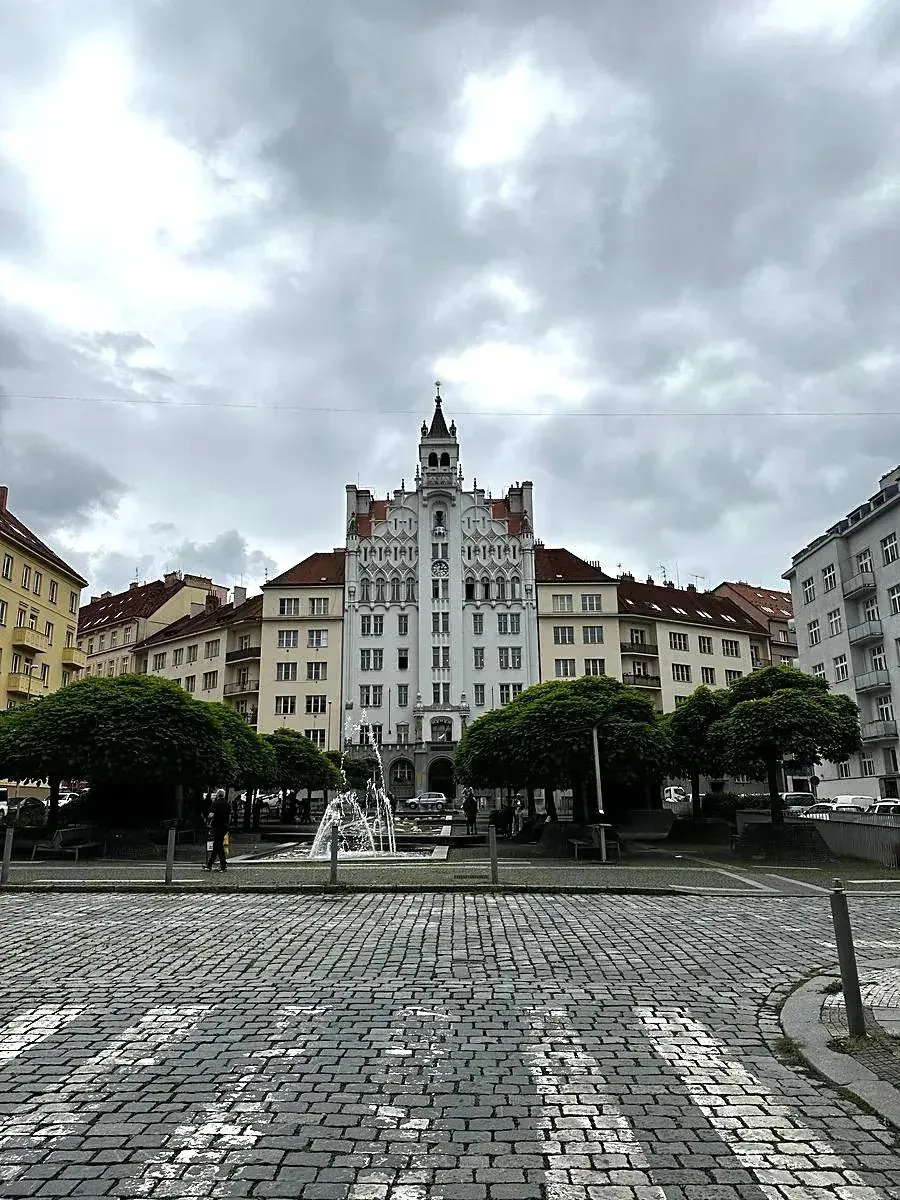 3+kk, Kyjevská, Praha 6 - Bubeneč