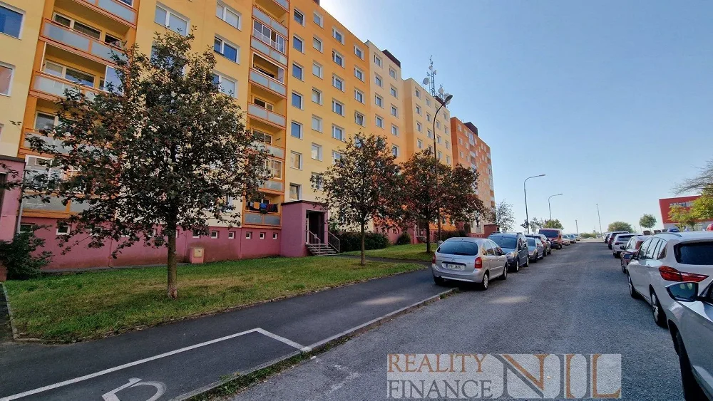 3+1, Krašovská, Plzeň-město, Plzeňský kraj