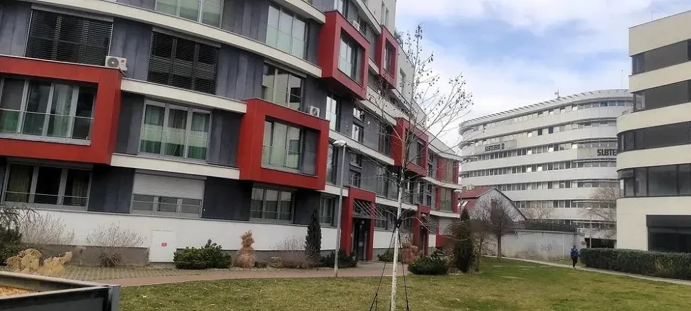 2+kk, Vojenova, Praha 8 - Libeň