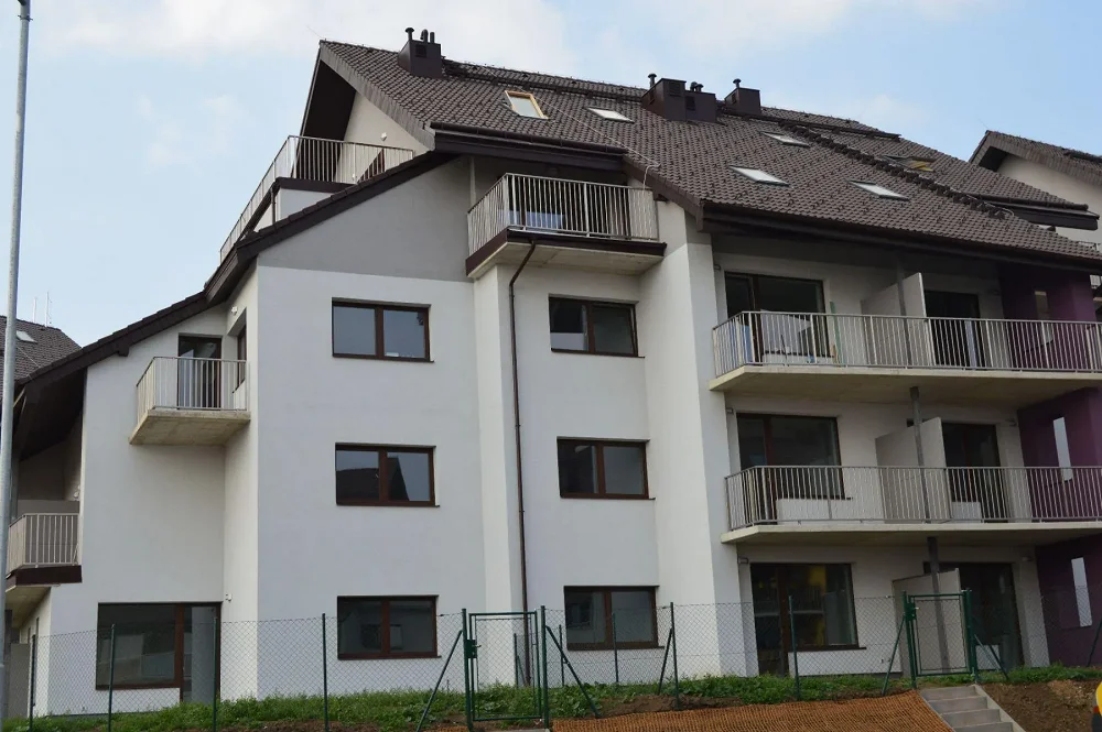 2+kk, Jabloňová, Moravany, Brno-venkov, Jihomoravský kraj