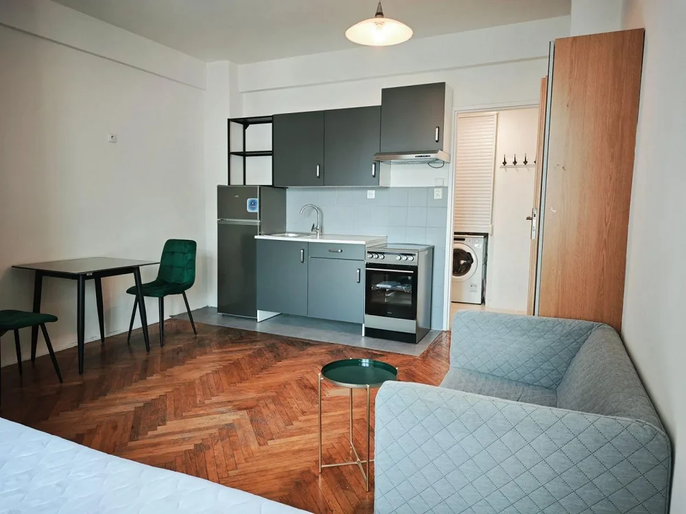 1+kk, Komunardů, Praha 7 - Holešovice