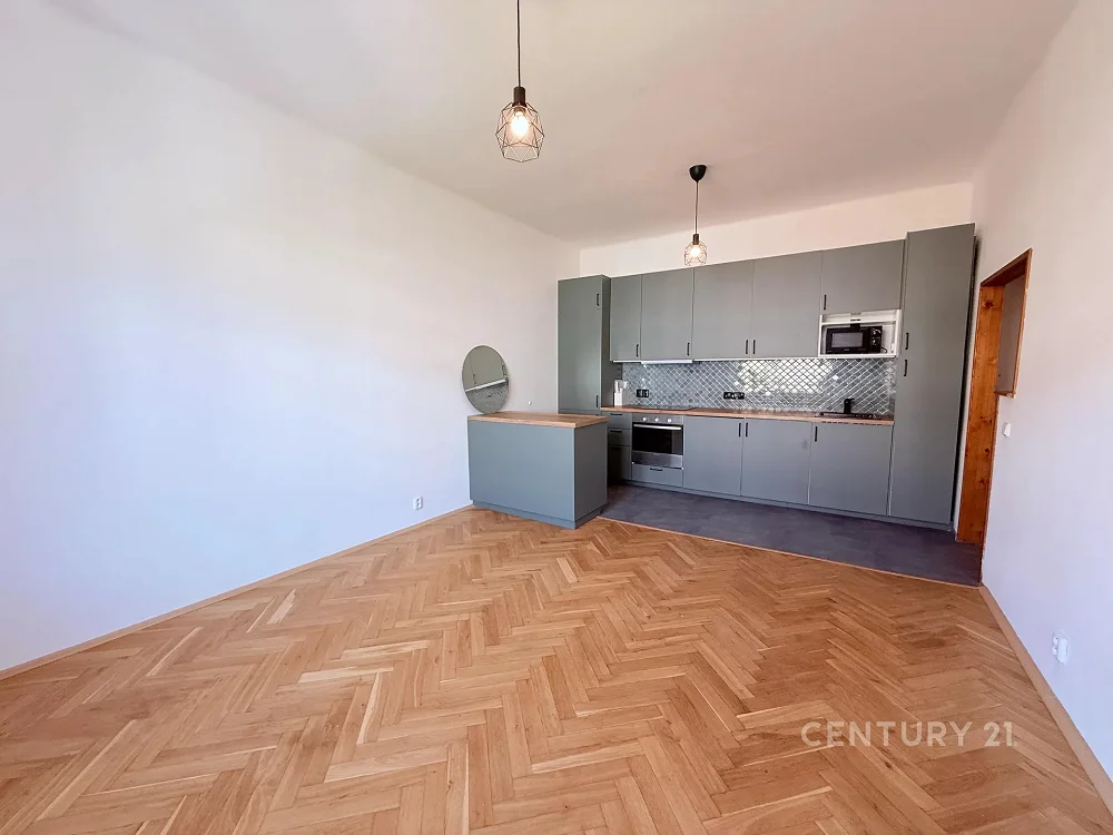 2+kk, Starokošířská, Praha 5 - Košíře