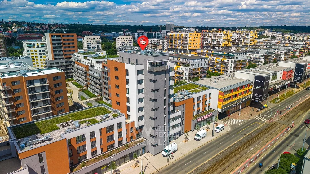 1+kk, Poděbradská, Praha 9 - Hloubětín