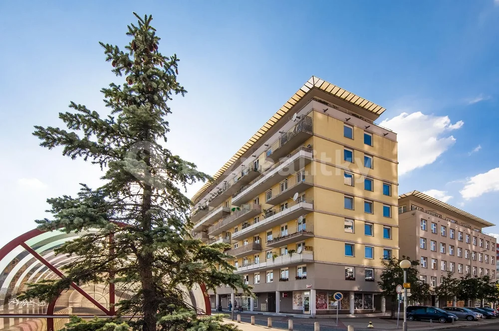 3+kk, Sluneční náměstí, Praha 5 - Stodůlky