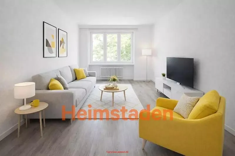 3+kk, Štítného, Ostrava-město, Moravskoslezský kraj