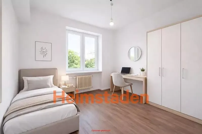 1+1, Bohuslava Martinů, Ostrava-město, Moravskoslezský kraj